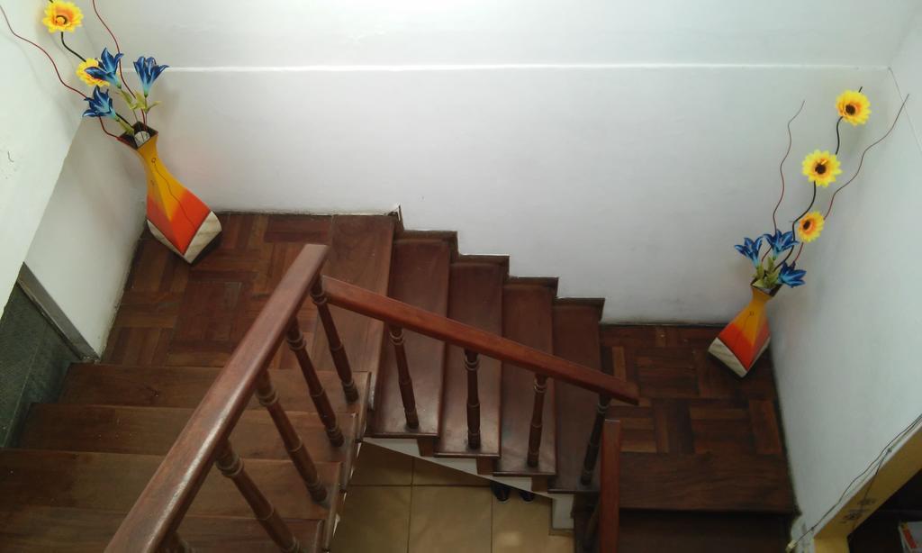 לימה Royal Sweet Dreams Airport B&B מראה חיצוני תמונה