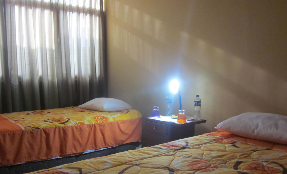 לימה Royal Sweet Dreams Airport B&B מראה חיצוני תמונה