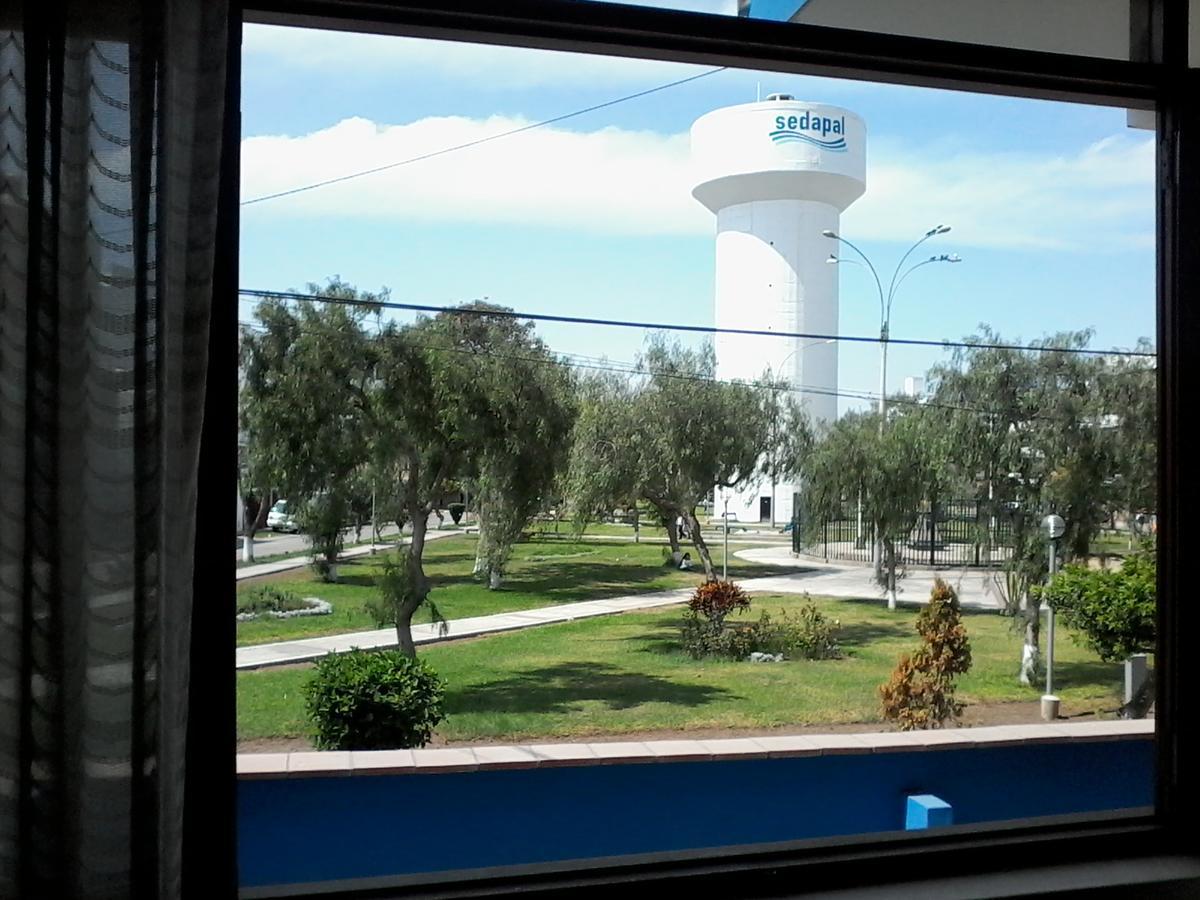 לימה Royal Sweet Dreams Airport B&B מראה חיצוני תמונה