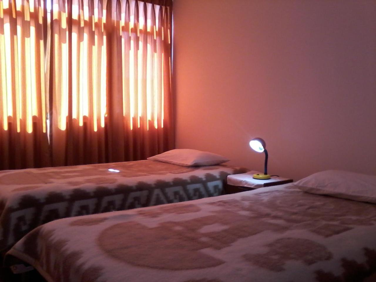לימה Royal Sweet Dreams Airport B&B מראה חיצוני תמונה