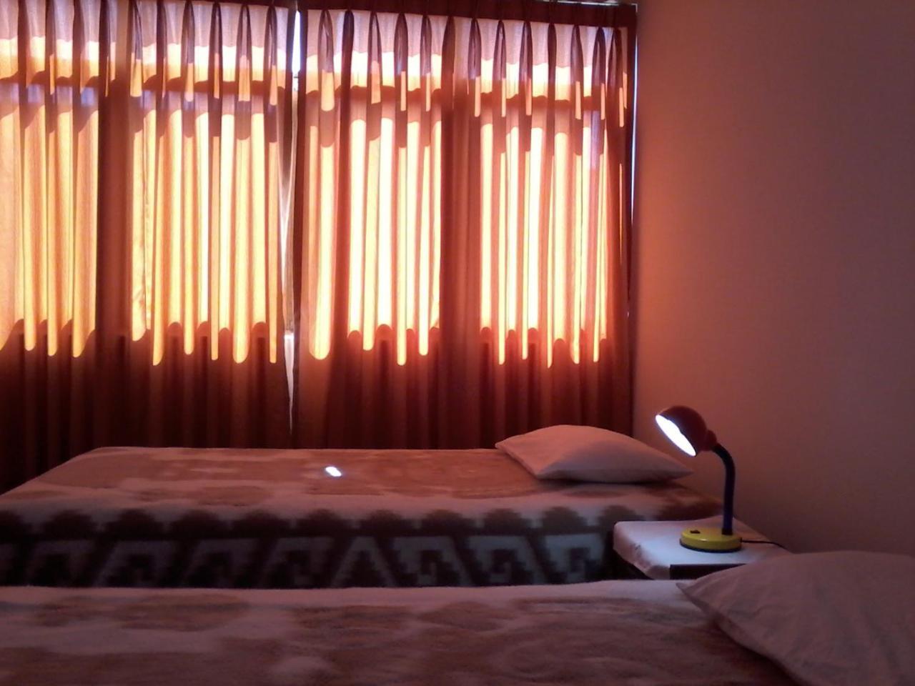 לימה Royal Sweet Dreams Airport B&B מראה חיצוני תמונה