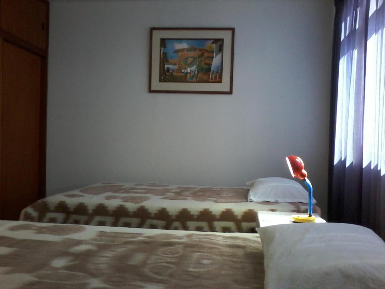 לימה Royal Sweet Dreams Airport B&B מראה חיצוני תמונה