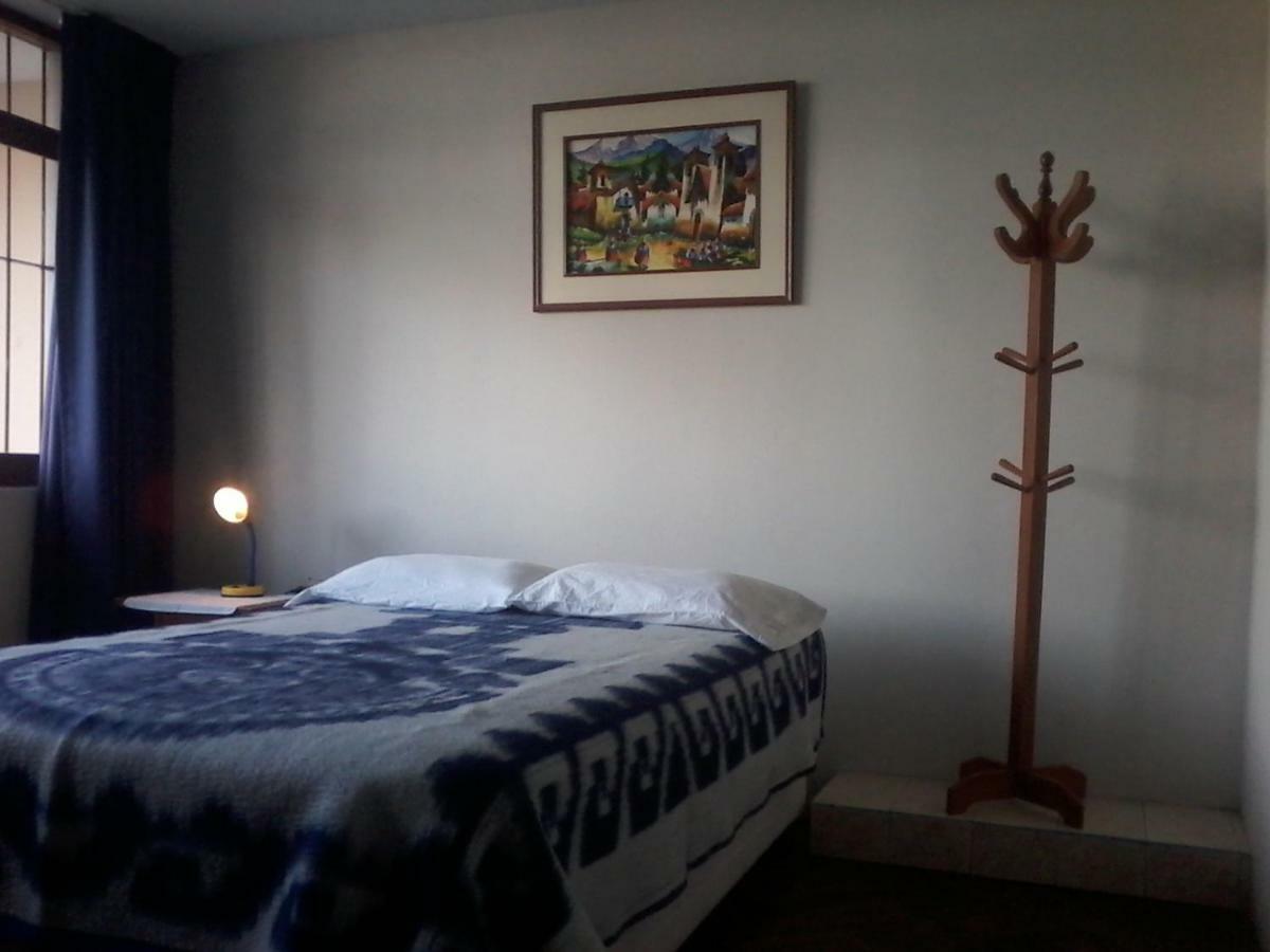 לימה Royal Sweet Dreams Airport B&B מראה חיצוני תמונה