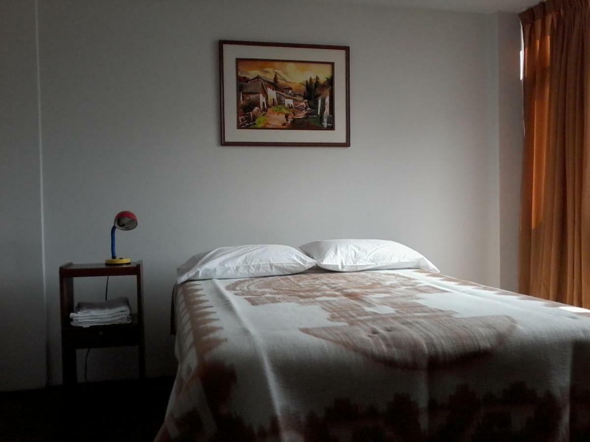 לימה Royal Sweet Dreams Airport B&B מראה חיצוני תמונה